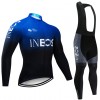 Completo Maglia ML + Pantaloncino con bretelle ML 2019 TEAM INEOS N002 Completo Maglia ML + Pantaloncino con bretelle ML 2019 TEAM INEOS N002